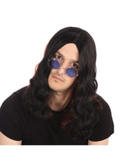 Darkness Rocker Wig 1