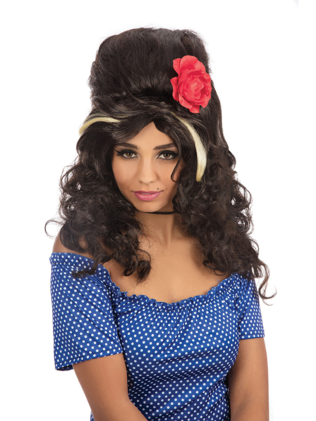 Beehive Wig 2
