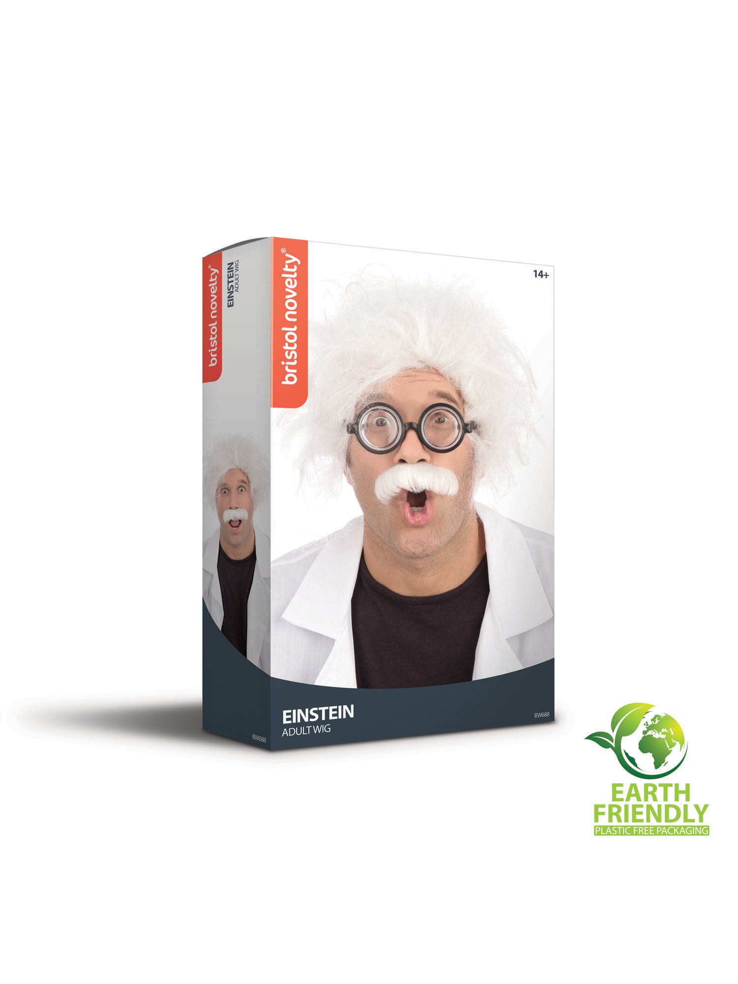 Einstein Wig