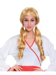 Pigtail Wig Long 1