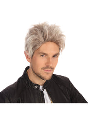 80's Bad Boy Wig 1