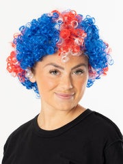 Union Jack Short Wig 1