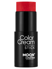 Moon Creations - ColorCream Stick, Bright Red - 1