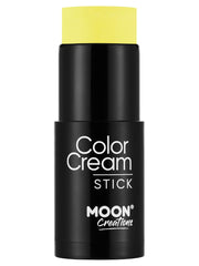 Moon Creations - ColorCream Stick, Bright Yellow - 1