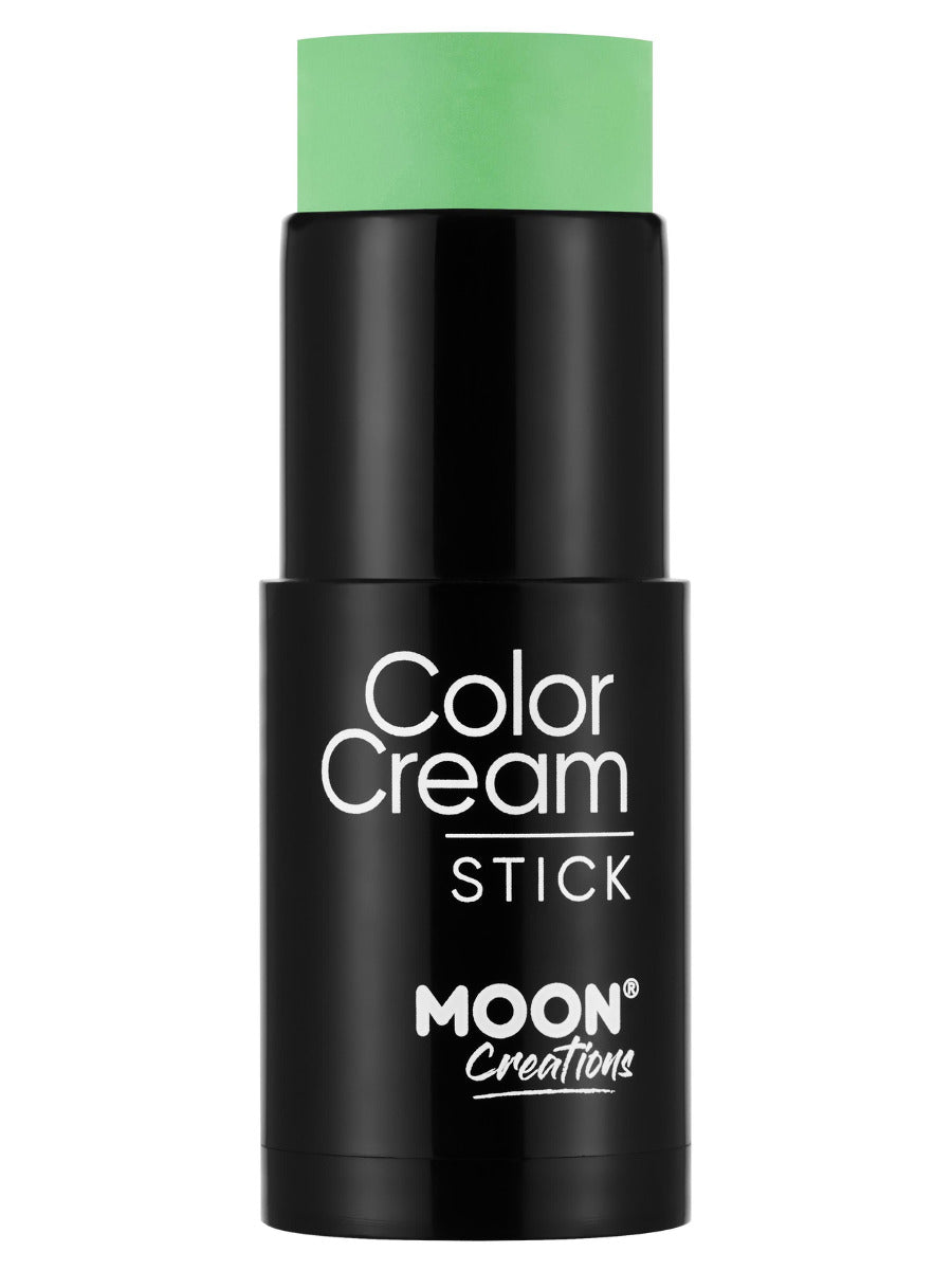 Moon Creations - ColorCream Stick, Bright Green - 1