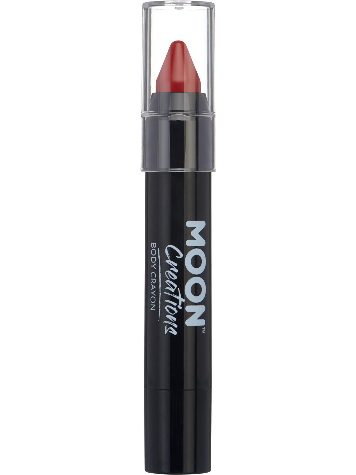 Moon Creations Body Crayons, Red 1