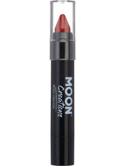 Moon Creations Body Crayons, Red 1