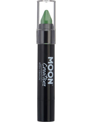 Moon Creations Body Crayons, Green 1