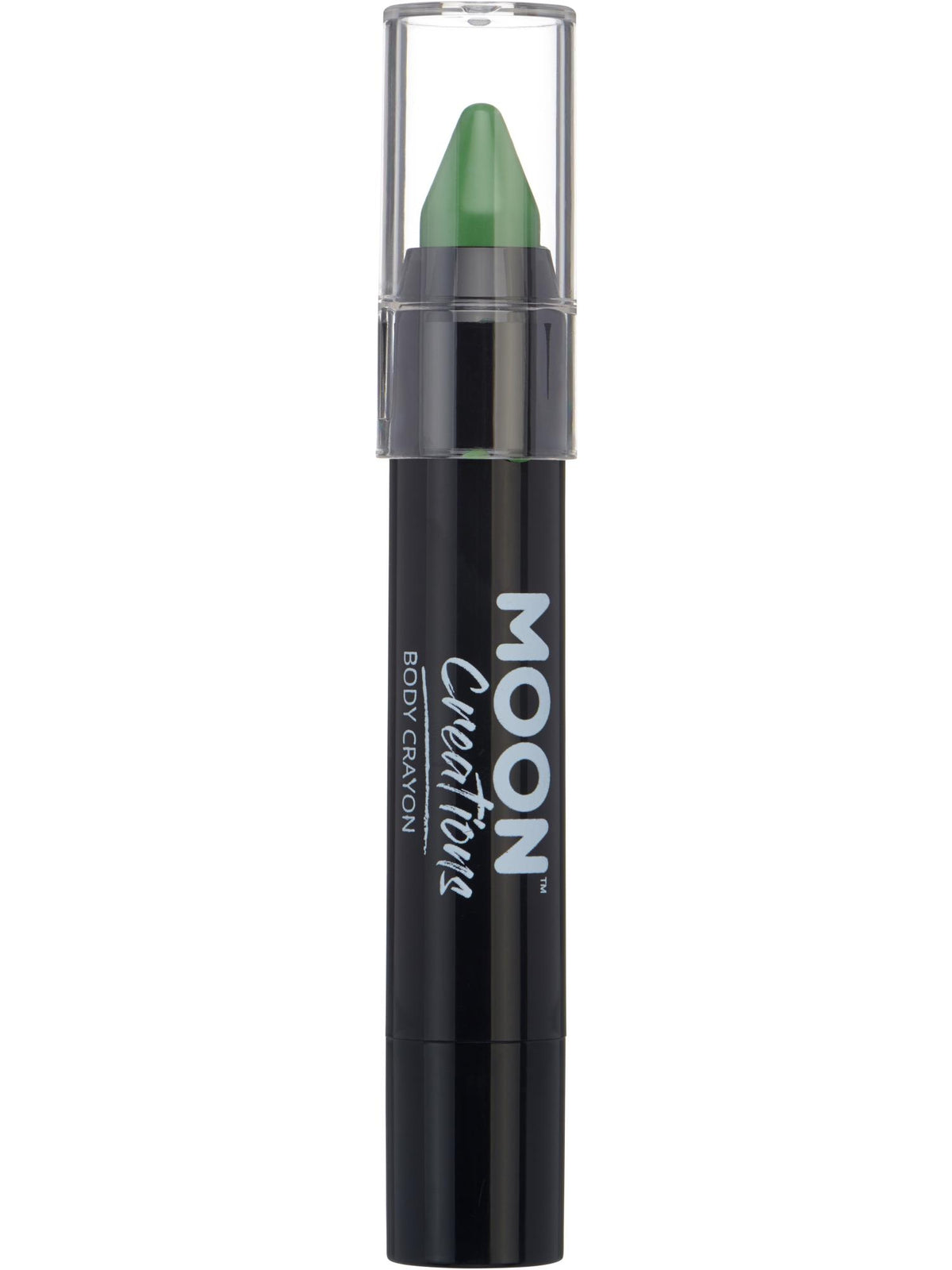 Moon Creations Body Crayons, Green 1