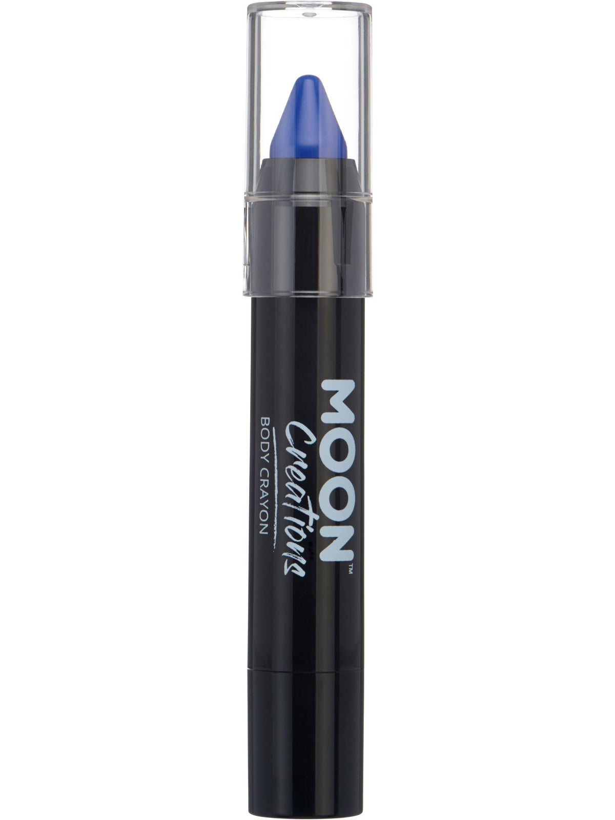 Moon Creations Body Crayons, Dark Blue 1