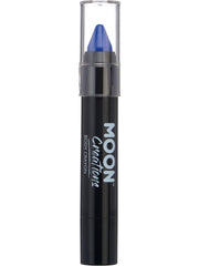 Moon Creations Body Crayons, Dark Blue 1