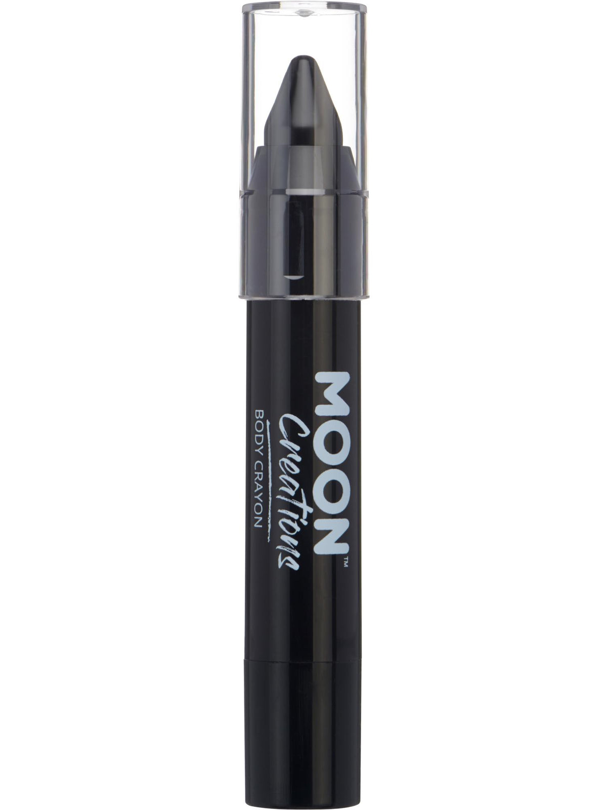 Moon Creations Body Crayons, Black 1