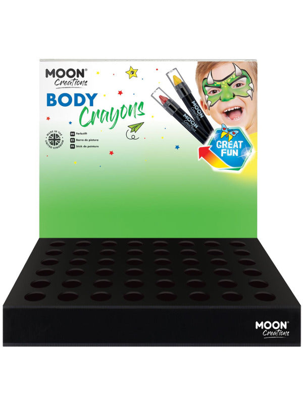 Moon Creations Body Crayons,  - 2