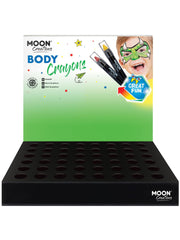 Moon Creations Body Crayons,  - 1