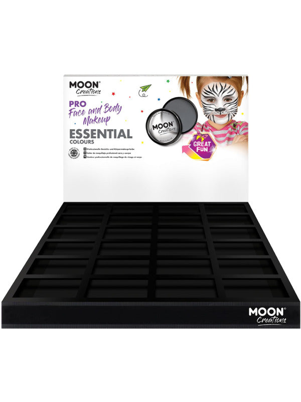 Moon Creations Pro Face Paint Cake Pot,  - 2