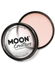 Moon Creations Pro Face Paint Cake Pot, Pale Skin - 1