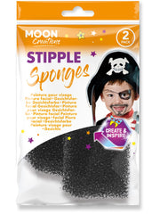 Moon Creations Stipple Sponge, 1