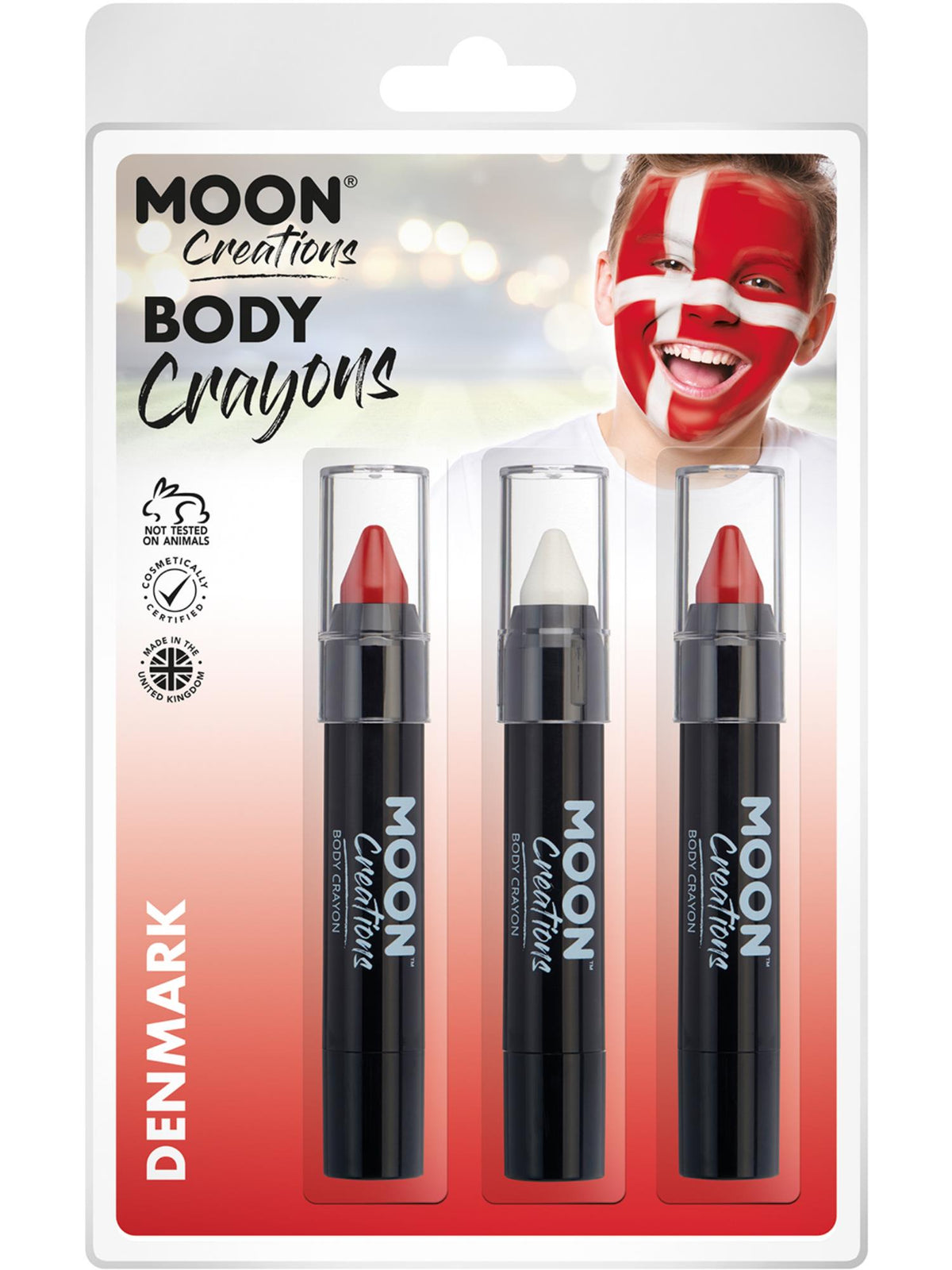 Moon Creations Body Crayons, 1