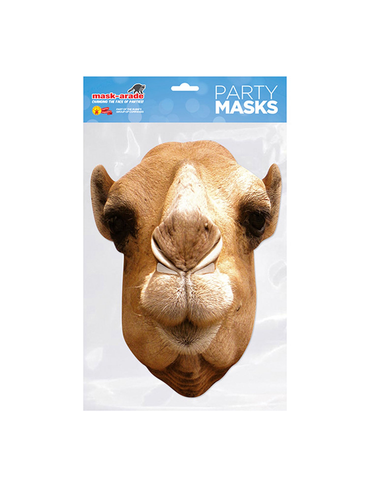 Camel Animal Mask 1
