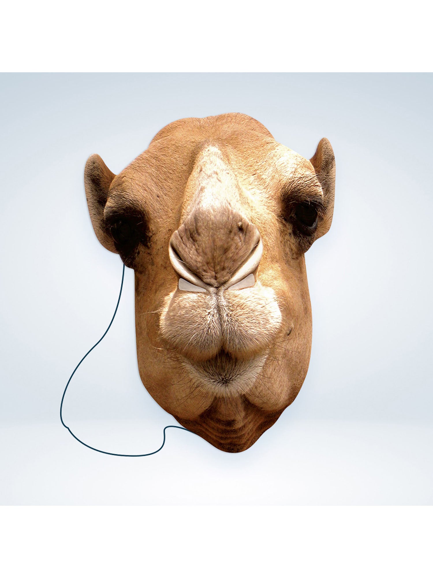 Camel Animal Mask 2