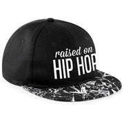 Raised On Hip Hop Snapback Snapback Headwear