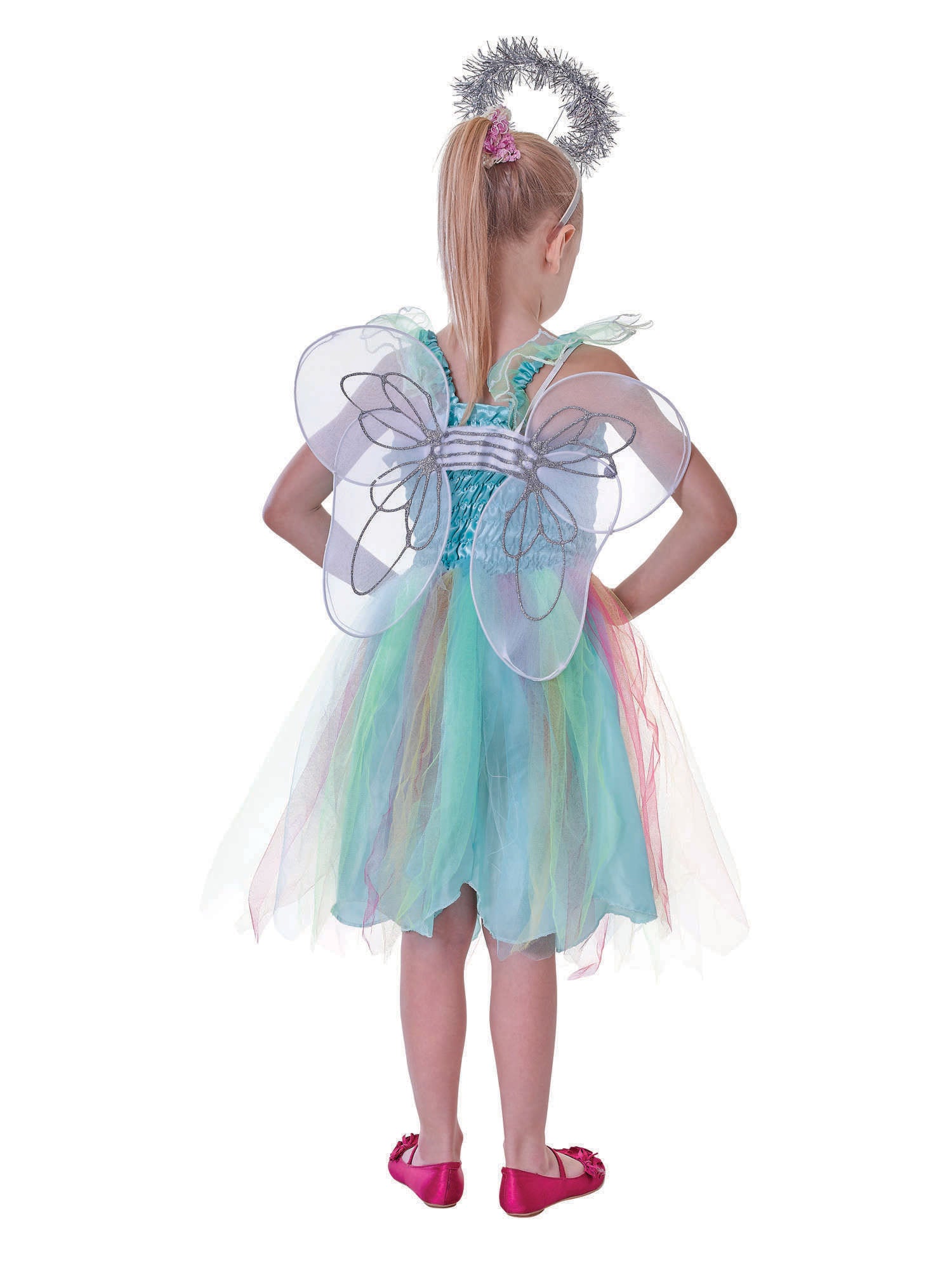 Angel Kit. Wings & Halo.Childs *** 3