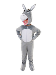 Donkey Costume Big Head Childs(146cm)