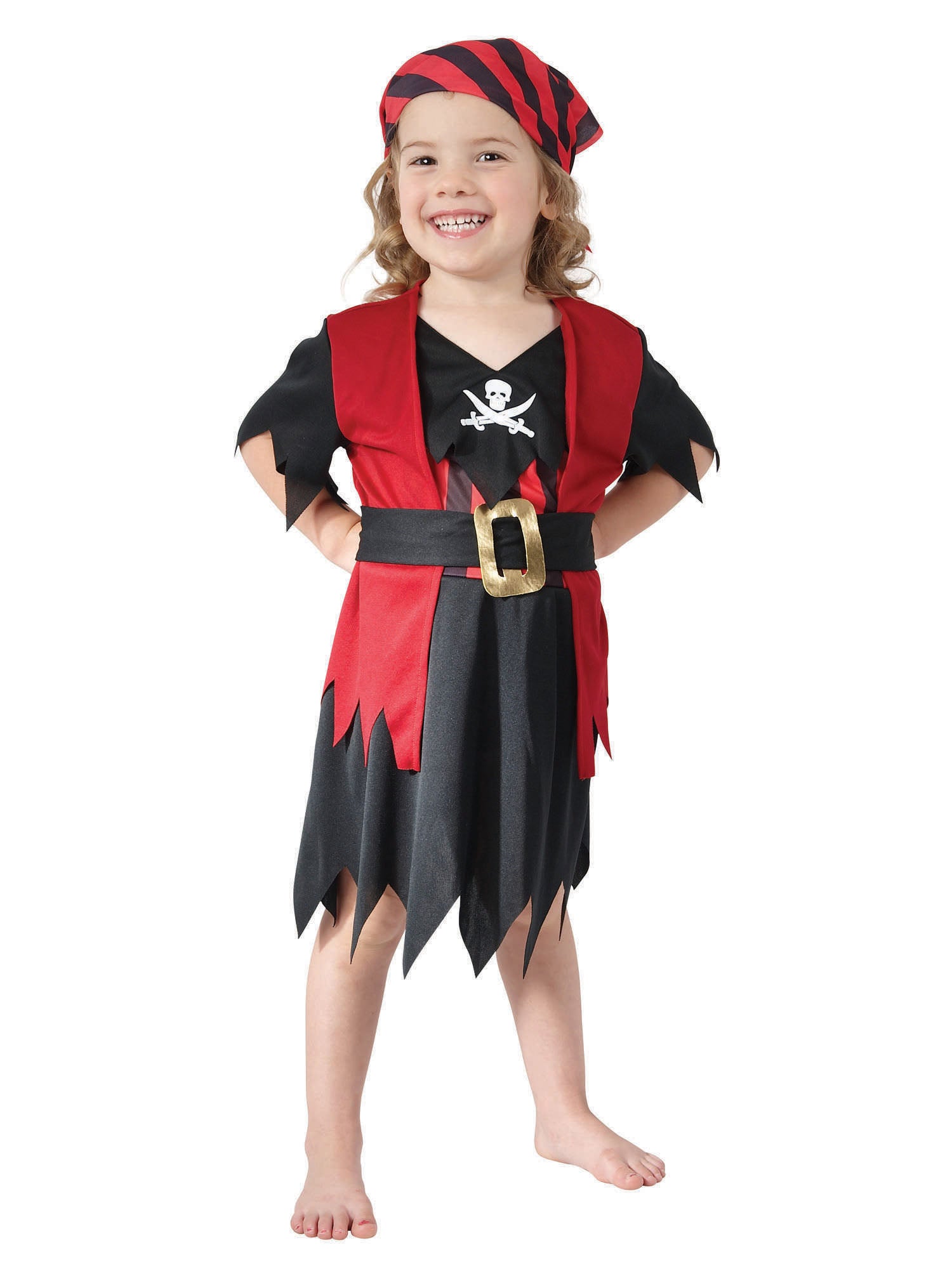 Pirate Girl