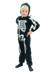 Skeleton Boy Toddler Costume