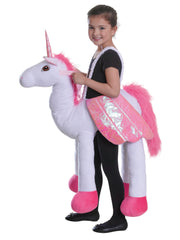 Riding Unicorn Childs