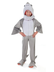 Shark Plush Costume Plush