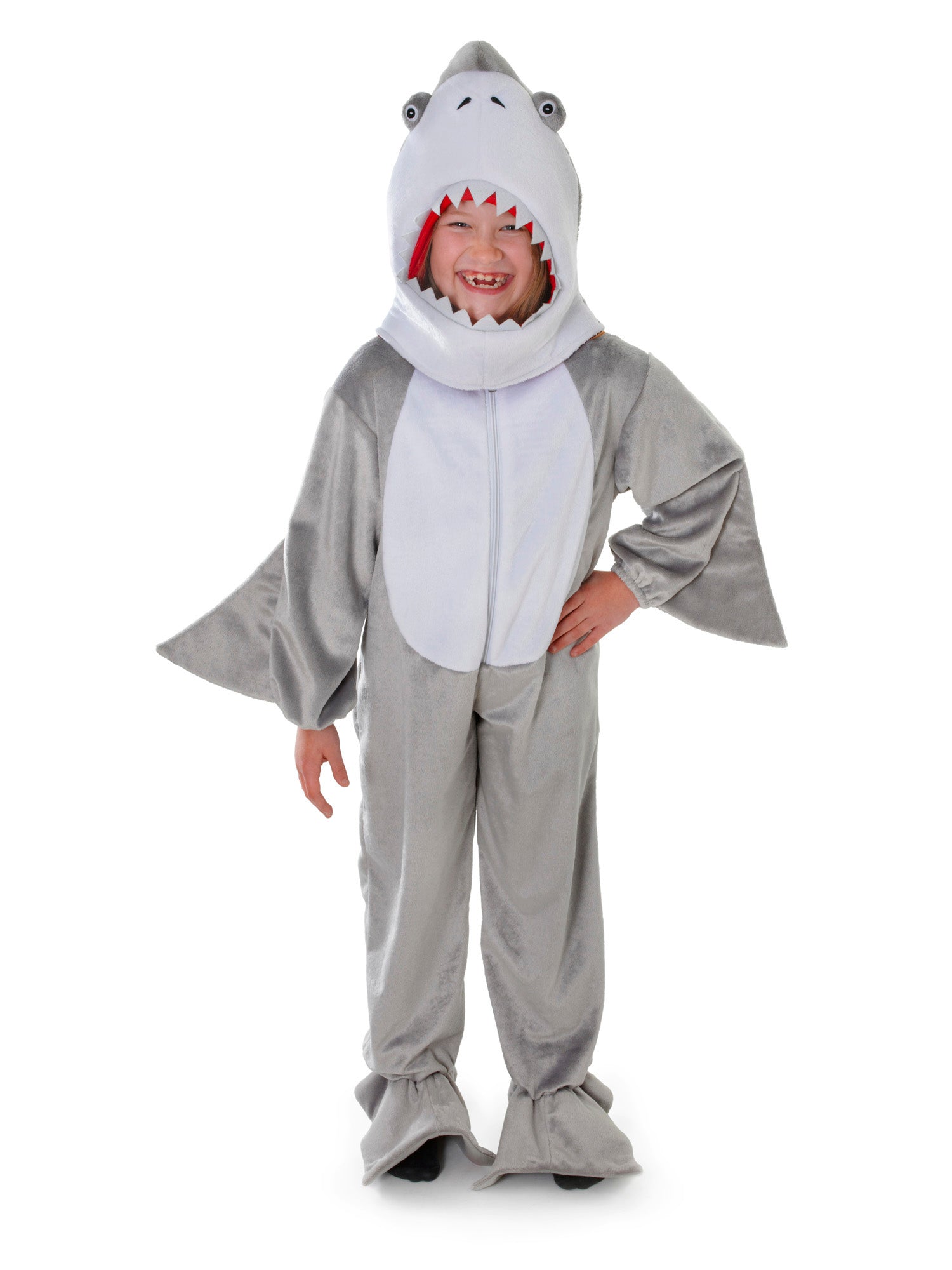 Shark Plush Costume Plush