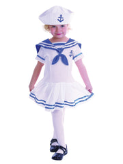 Sailor Girl Toddler Costume