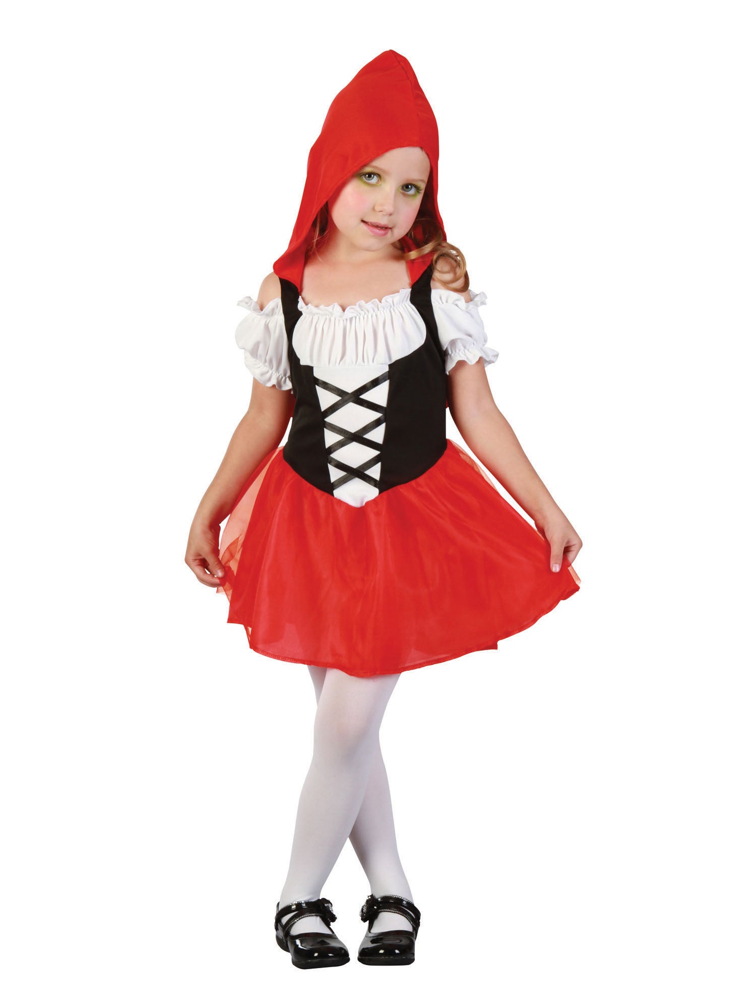 Red Hood Sweetie Toddler