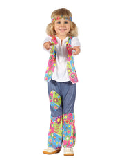 Hippy Girl Toddler