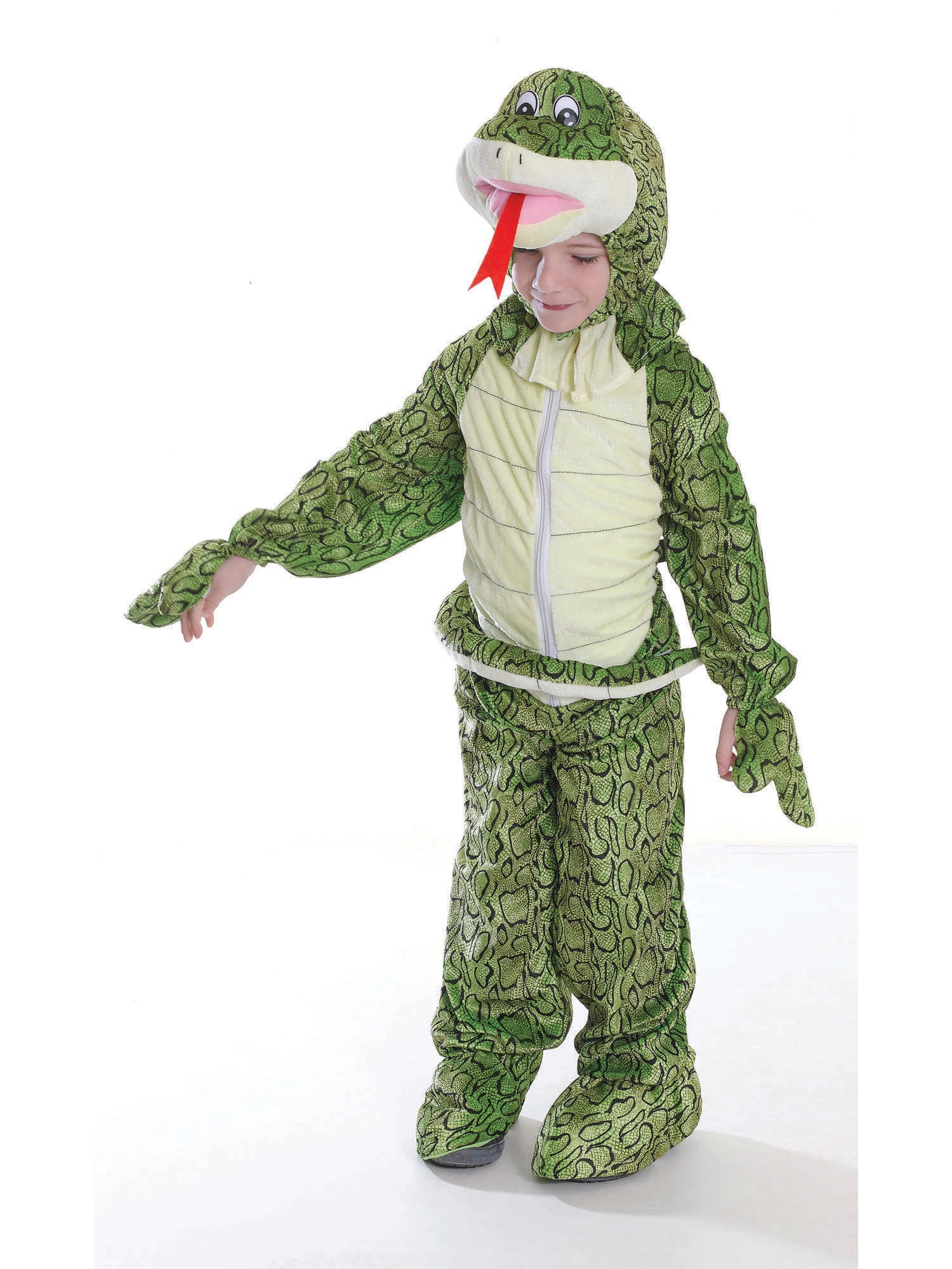 Snake Costume