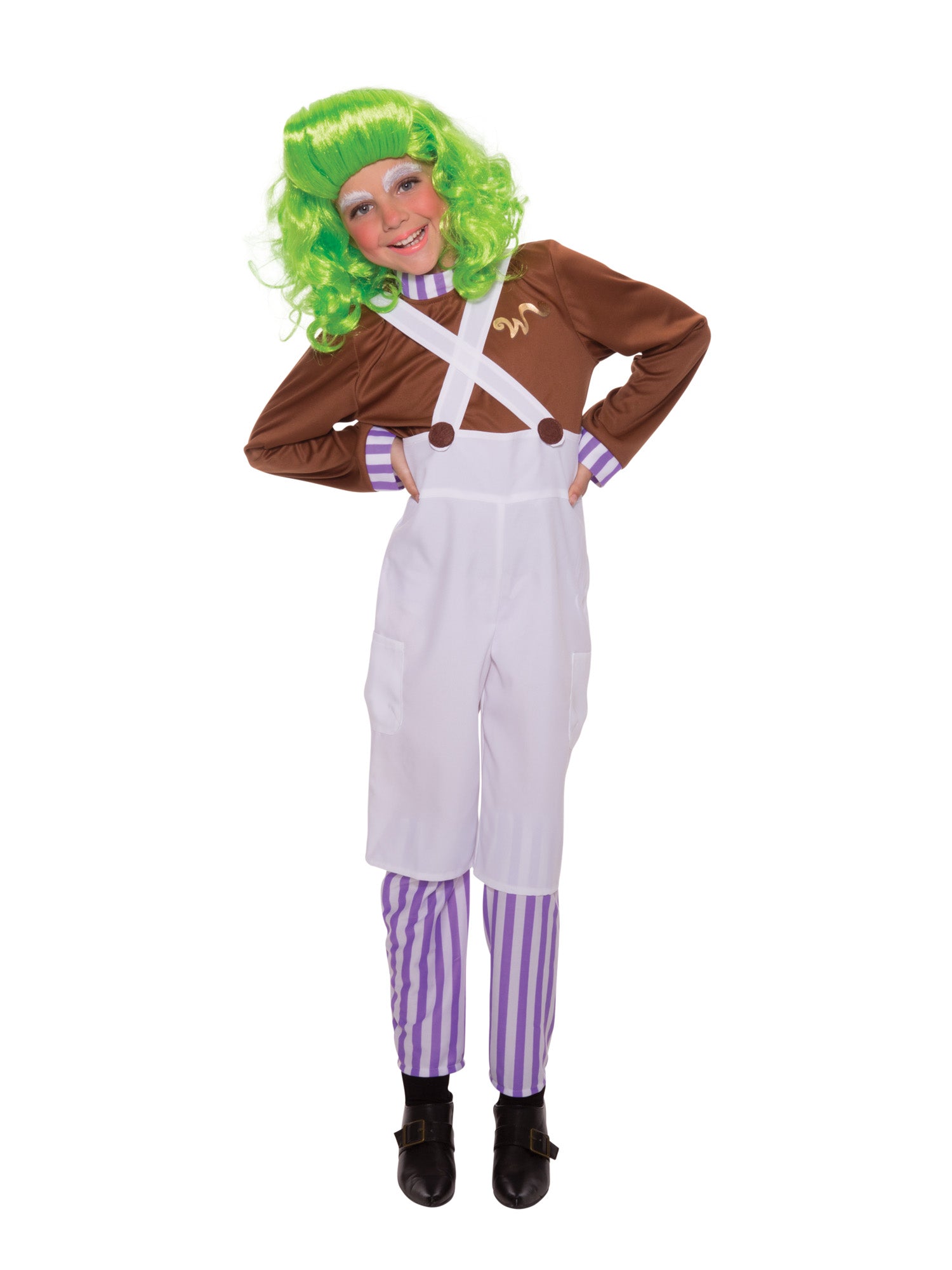 Chocolate Factory Worker Childs (L) *** (On Hold)