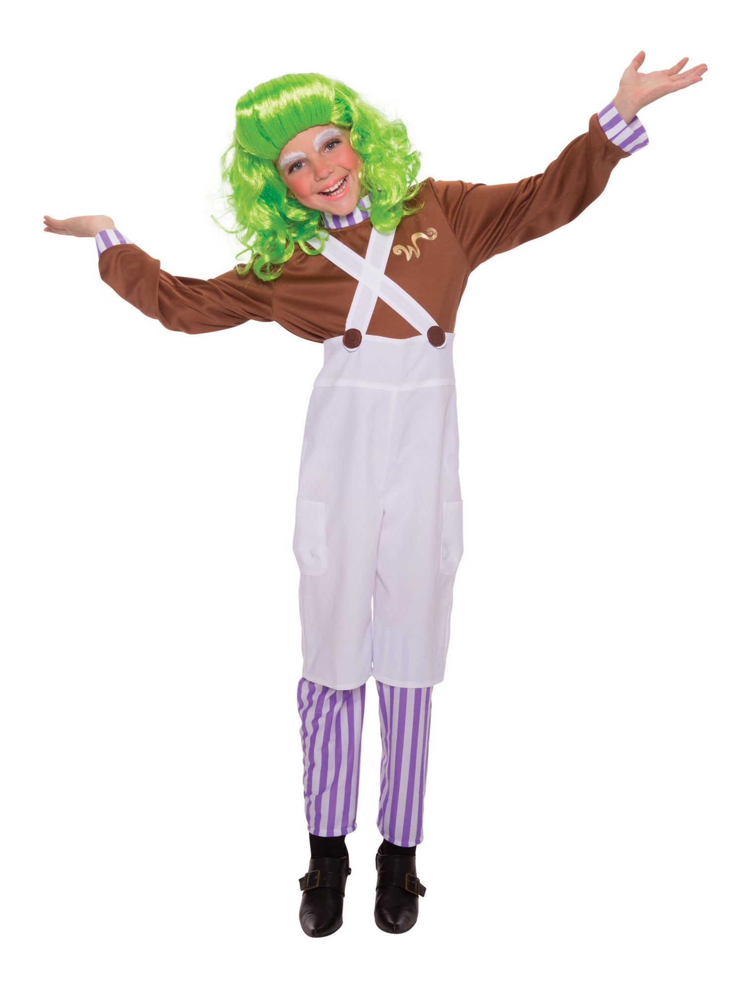 Chocolate Factory Worker Childs (L) *** (On Hold)