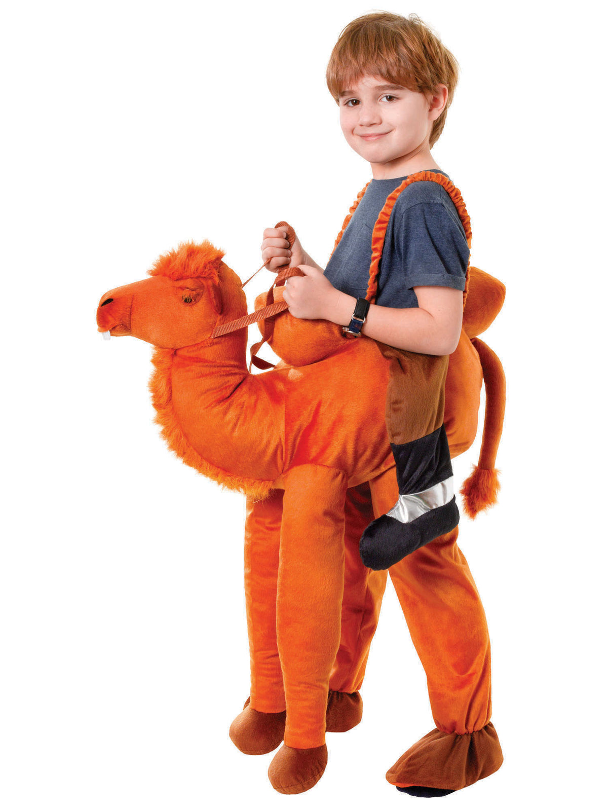 Step in Camel Childs Costume 2