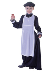 Victorian Childs Apron 1
