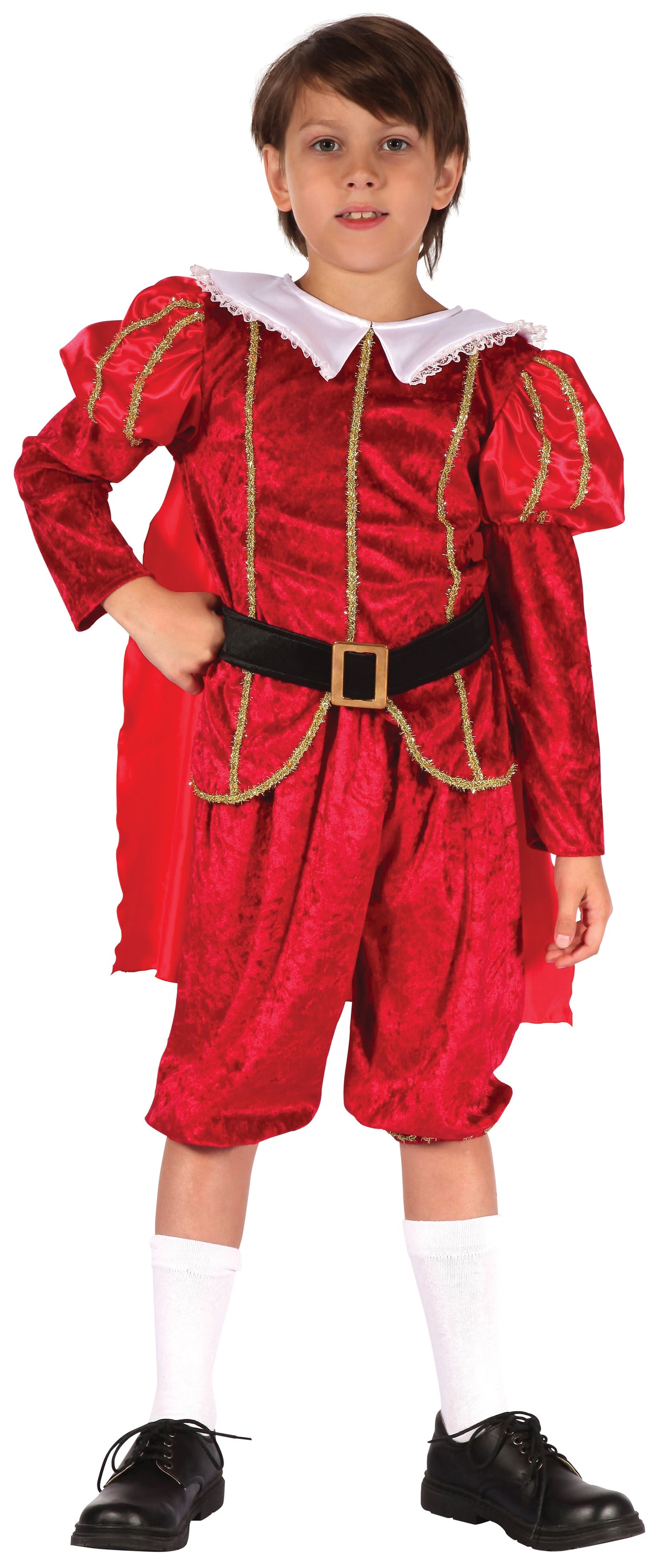 Tudor Prince (M) 1