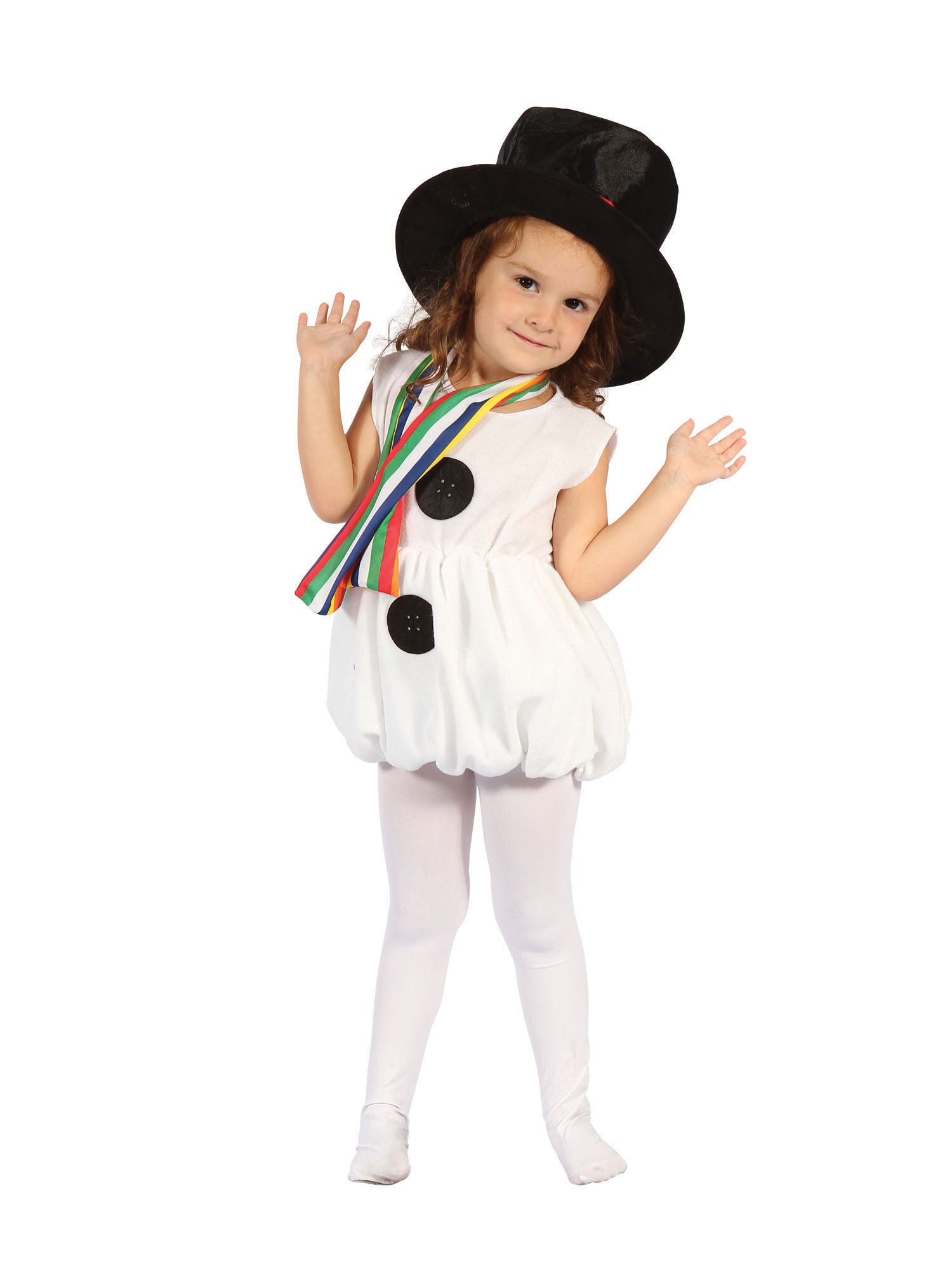 Snow Girl Toddler