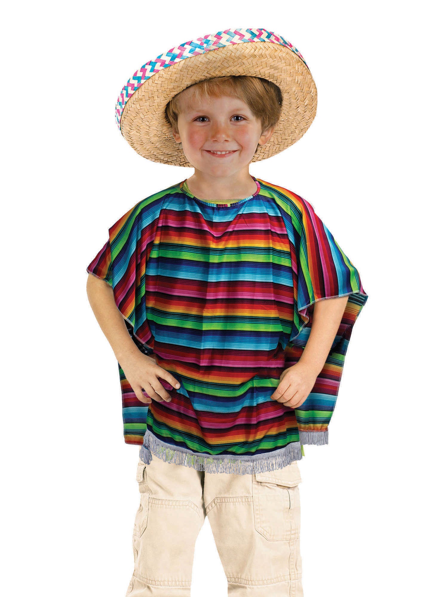 Mexican Poncho