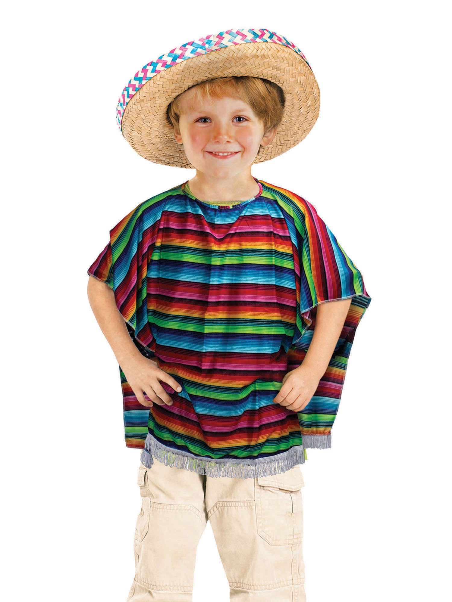 Mexican Poncho