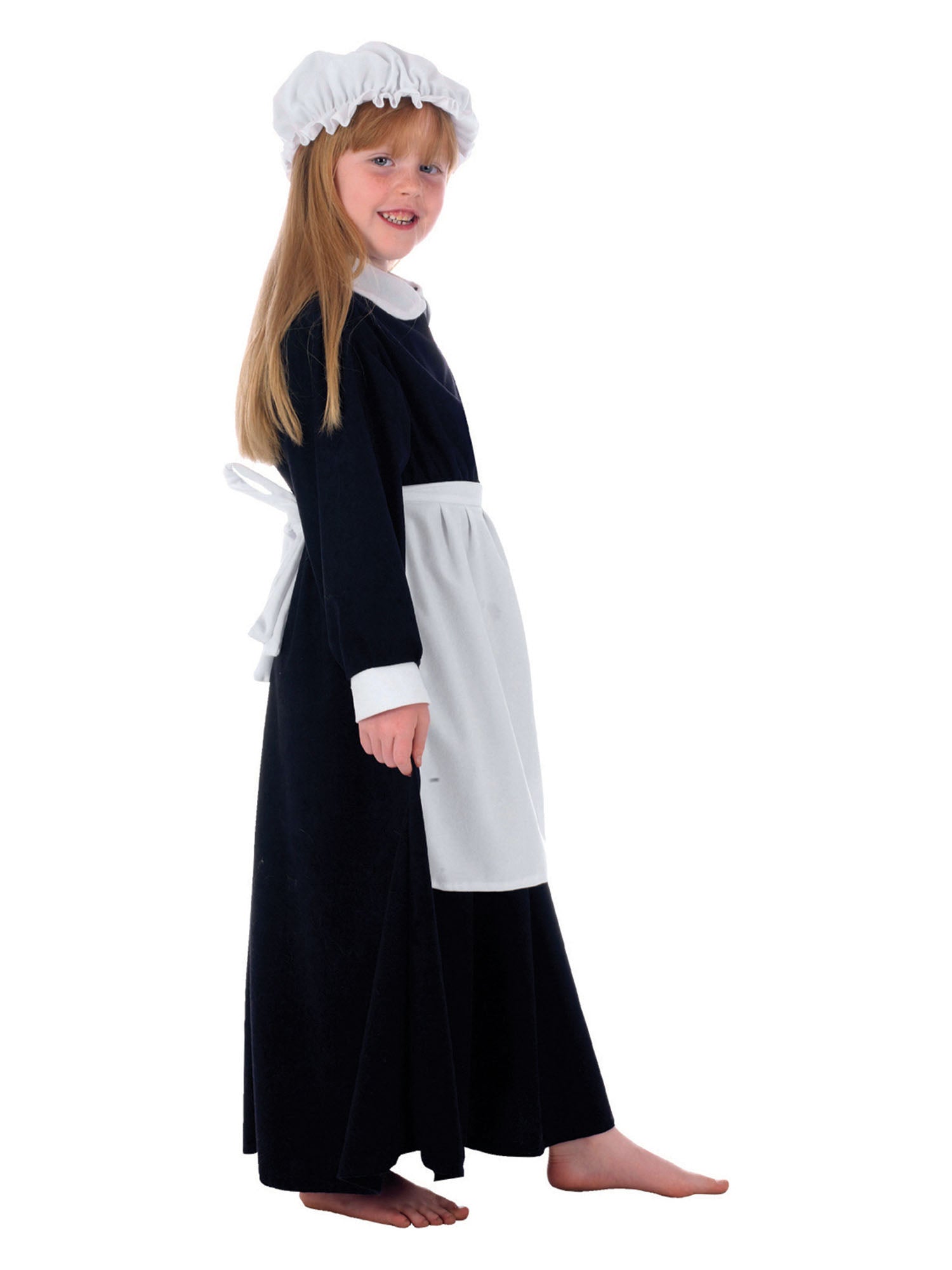 Elsie The Parlour Maid (140cm) END CC