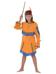 Native American Girl