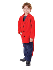 Red Tailcoat