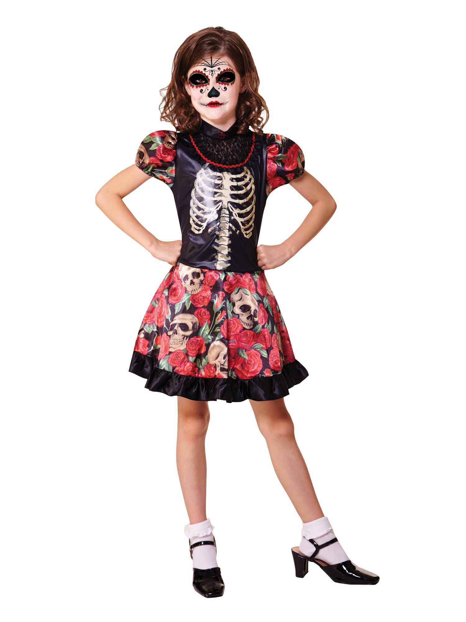 Day Of The Dead Girl