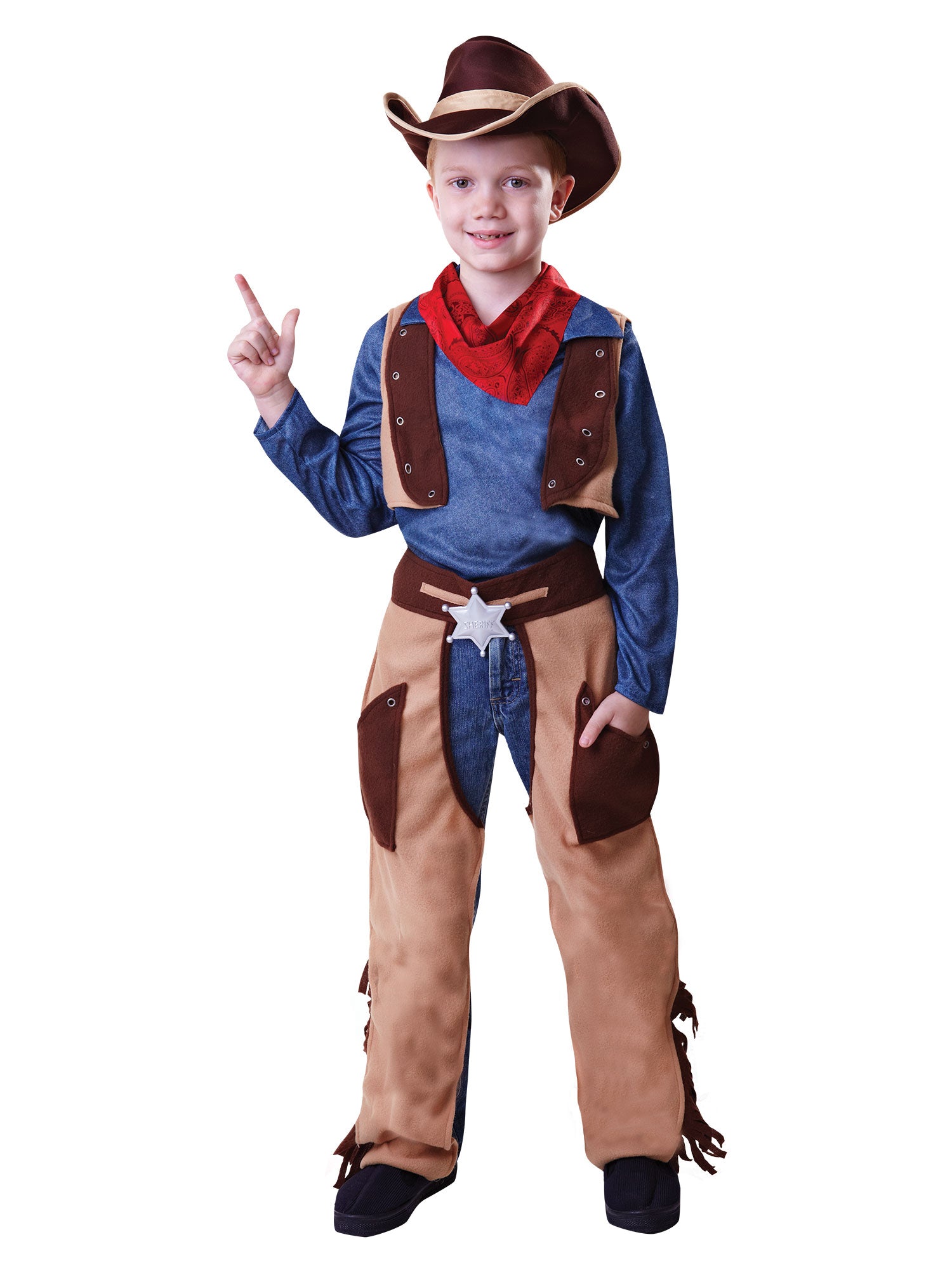 Cowboy Wild West
