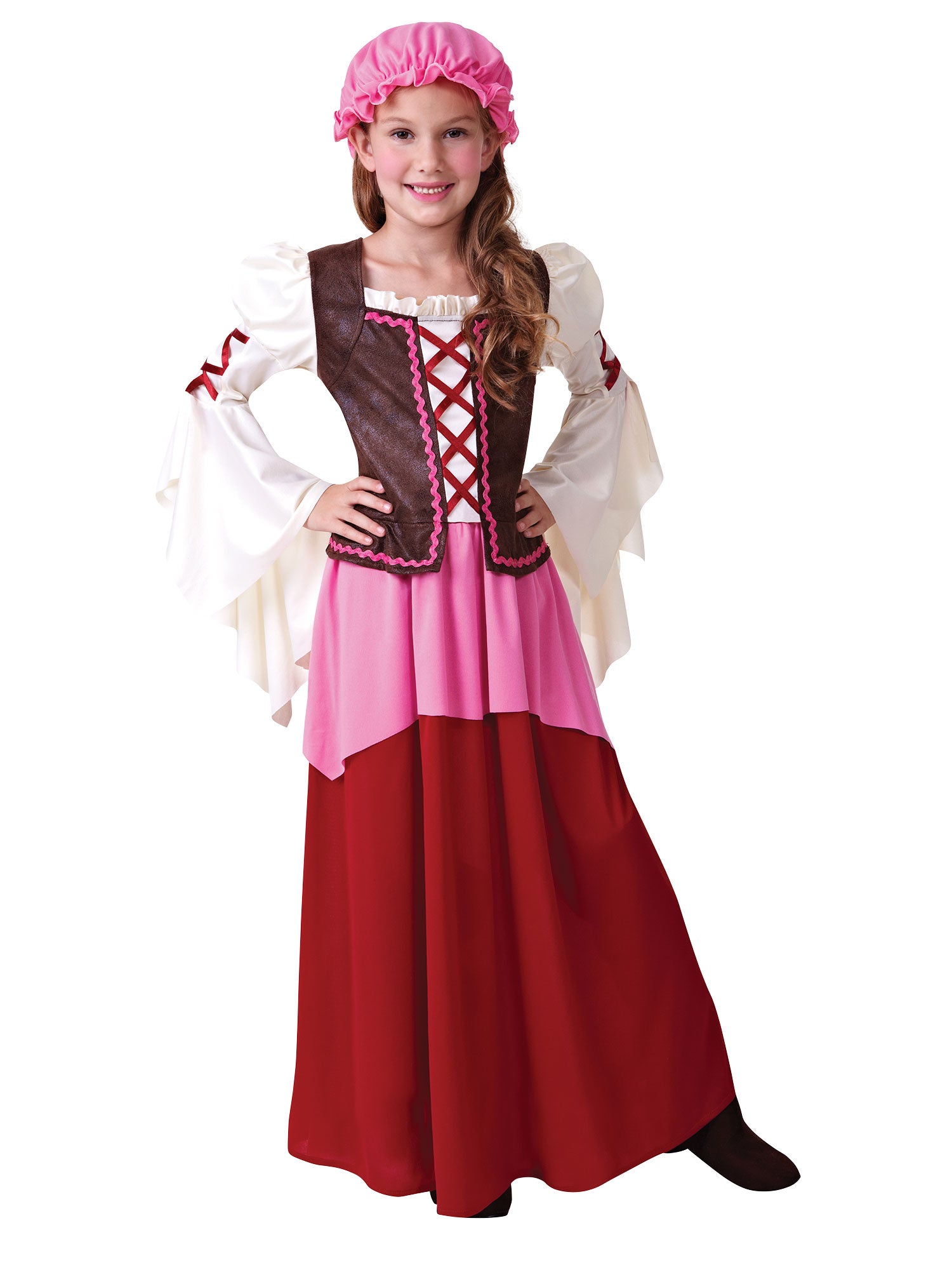 Little Tavern Girl (L)